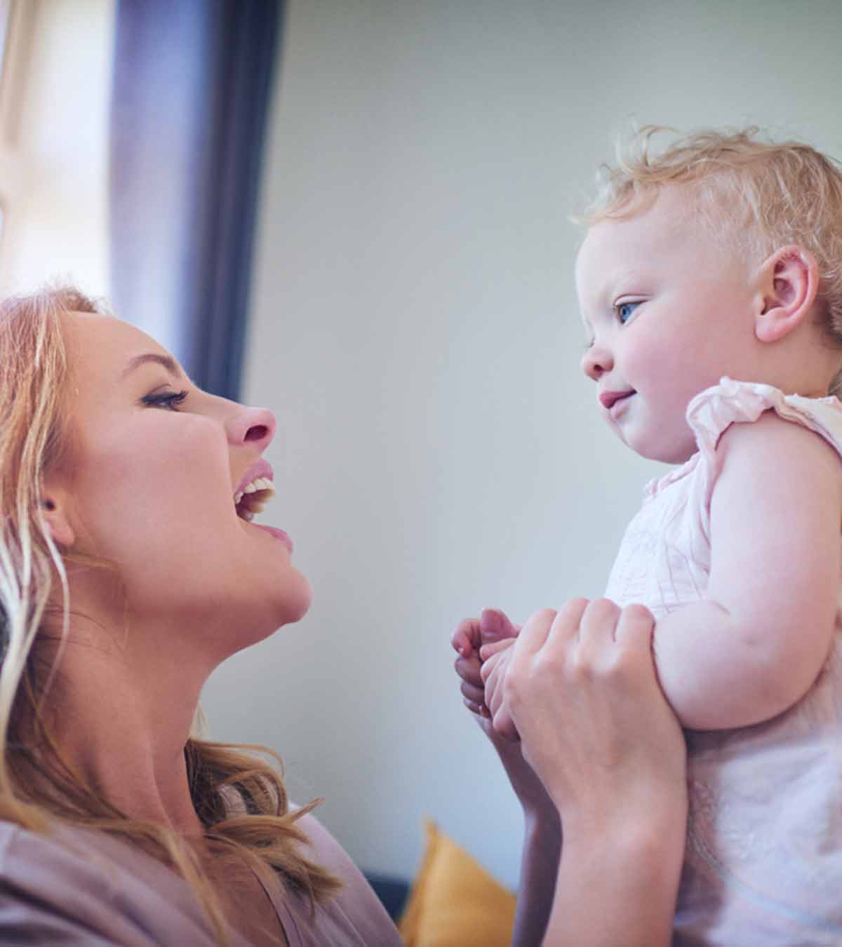 Why Singing Lullabies To Your Baby Is So Important