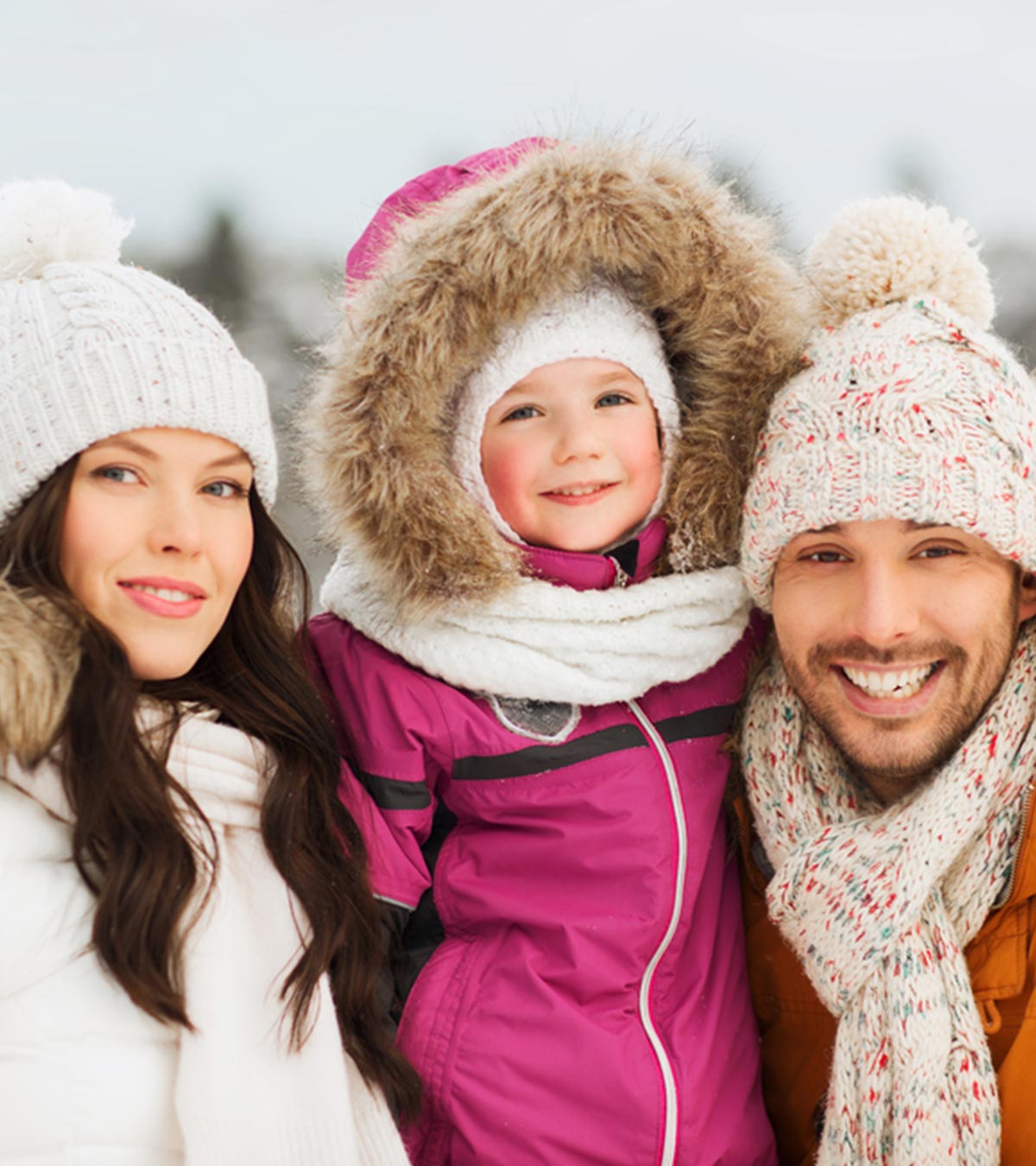 Winter Care: 7 Tips To Keep Your Kids Safe, Warm, And Healthy