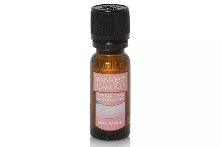 Yankee Candle Home Fragrance Oil