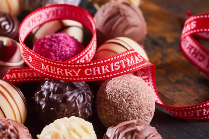 You Are Given A Box Of Assorted Chocolates As A Gift