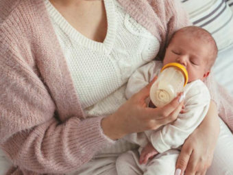 Your Baby’s Feeding Bottle Can Be Harmful — Here’s How You Can Pick The Right One