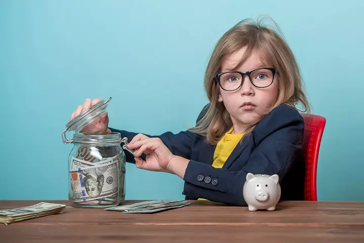 Your Kids Ask You For Some Money