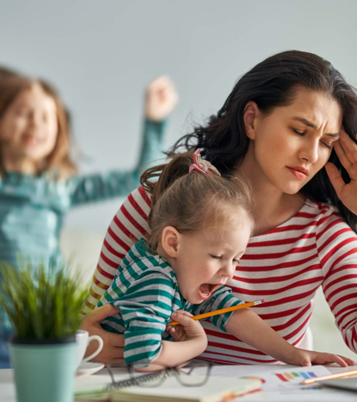 The Moment I Realized I Was Overdoing It As A Working Mom