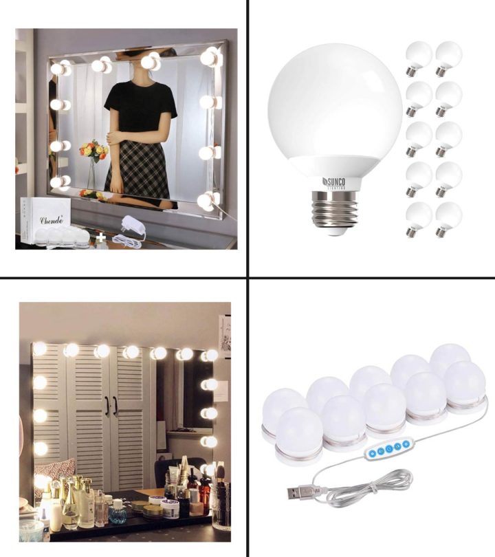 best lights for makeup vanity