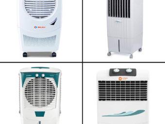 11 Best Air Coolers In India In 2023