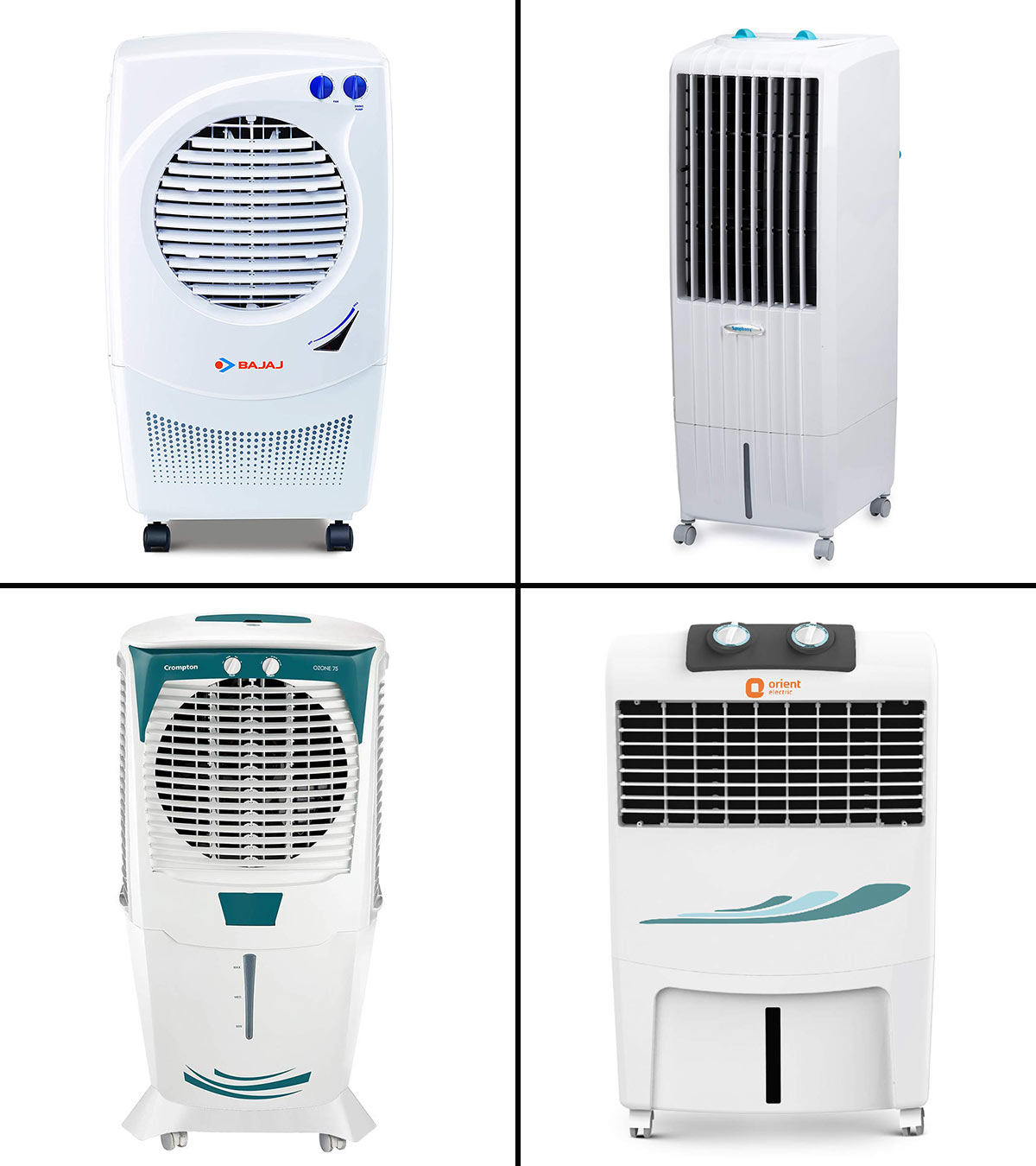 11 Best Air Coolers In India In 2024