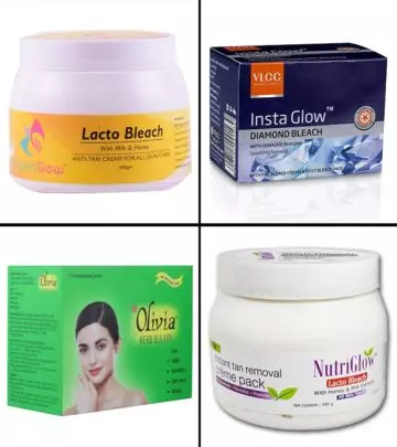 11 Best Bleaches For Face, In India in 2021