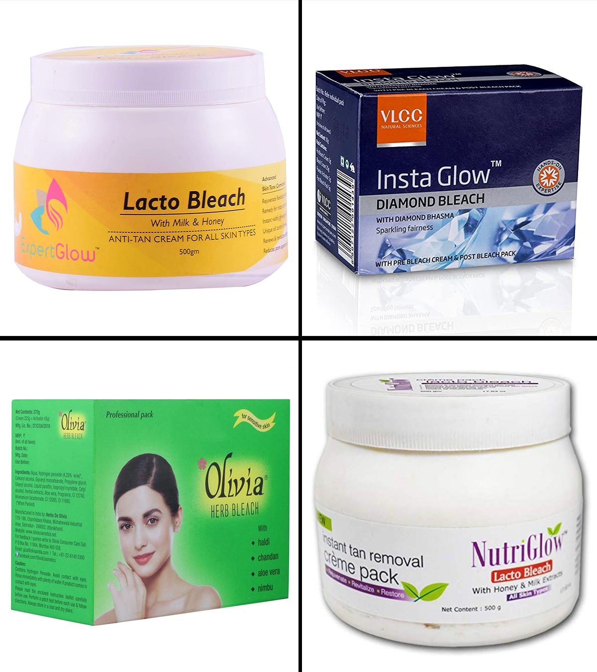11 Best Bleach For Face In India-2022