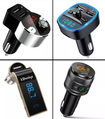 11 Best FM Transmitters For Cars In 2021