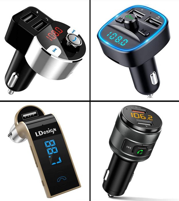 11 Best FM Transmitters For Cars In 2022 And Ultimate Buying Guide