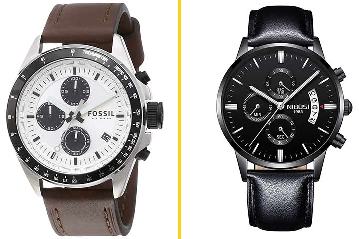 11 Best Chronograph Watches in India