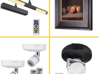 11 Best Cordless Picture Lights In 2024, Home Designer-Recommended