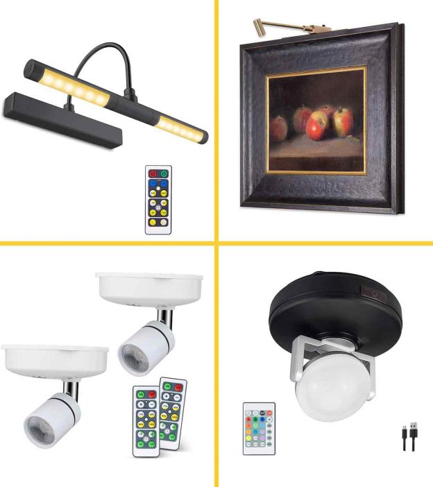 11 Best Cordless Picture Lights in 2022