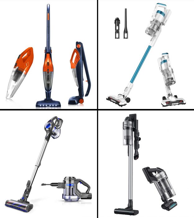 11 Best Cordless Vacuum Cleaners For Every Surface In 2022