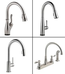 11 Best Delta Kitchen Faucets With A Classic Design, Expert-Approved, 2024
