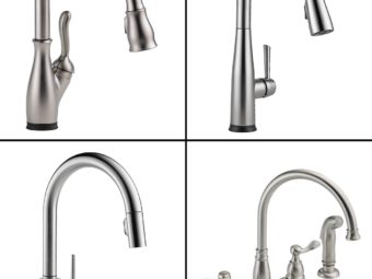 11 Best Delta Kitchen Faucets With A Classic Design, Expert-Approved, 2024