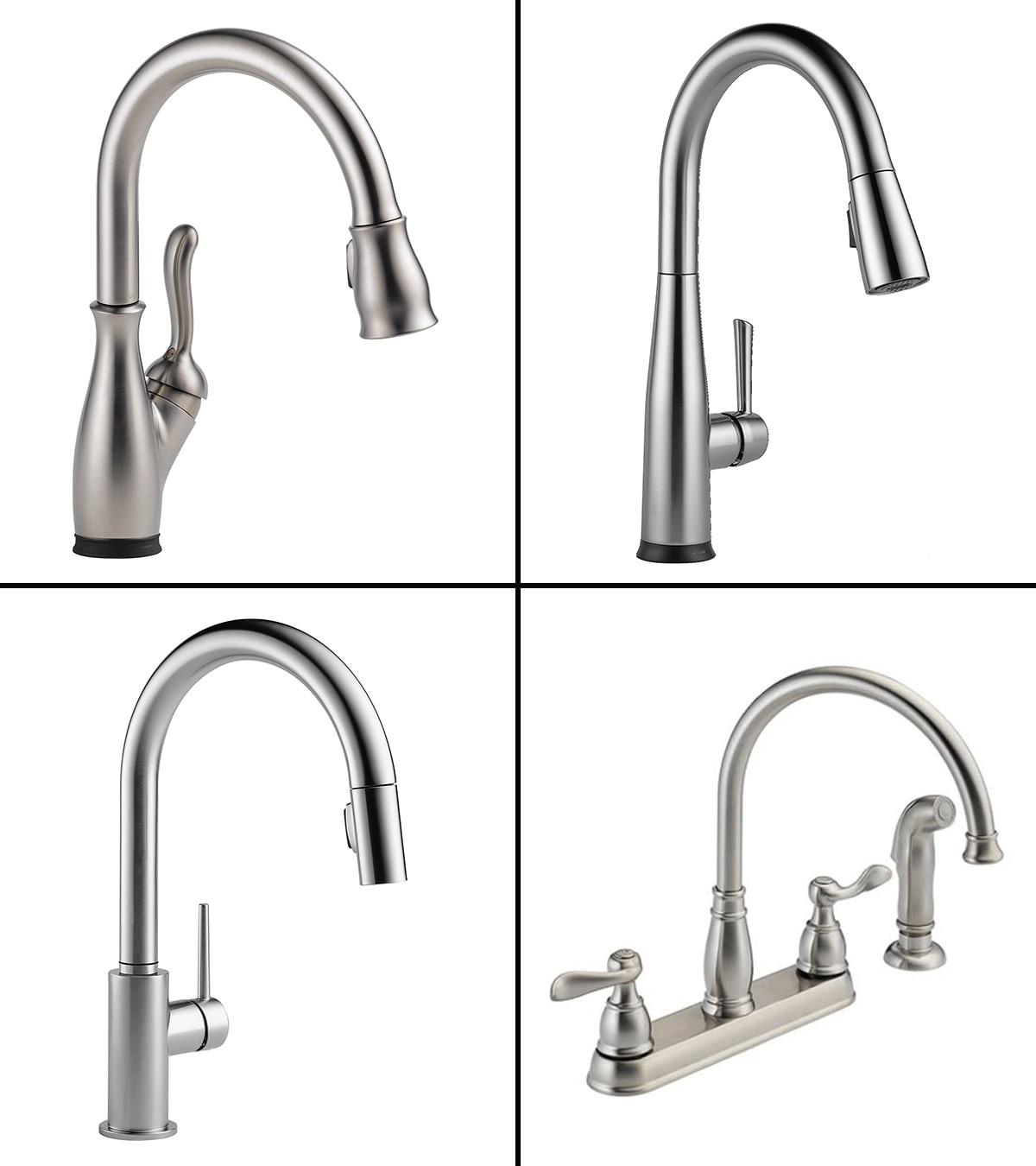 11 Best Delta Kitchen Faucets Of 2021