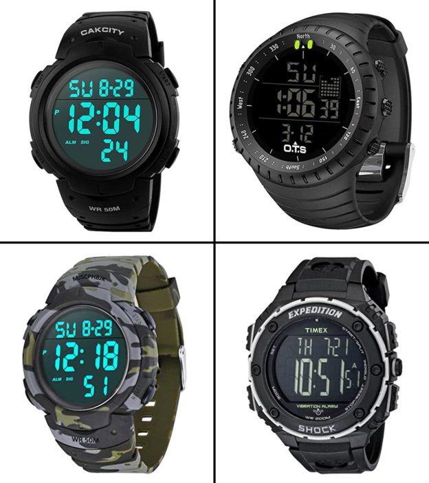 11 Best Fishing Watches For Rough Use In 2024, A Per A Horologist
