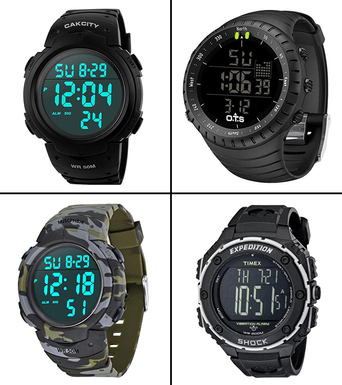11 Best Fishing Watches For Rough Use In 2023