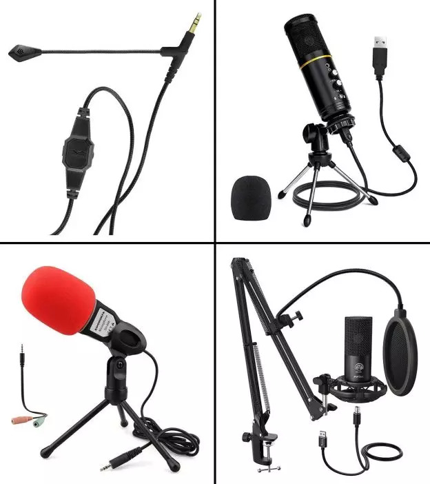11 Best Microphones For Gaming