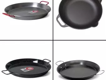 11 Best Paella Pans For Spainsh Cooking In 2022