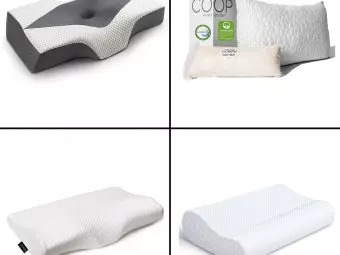 11 Best Pillows For Neck Pain, In 2021