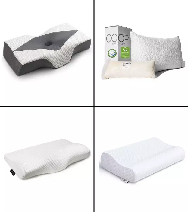 11 Best Pillows For Neck Pain Of 2022