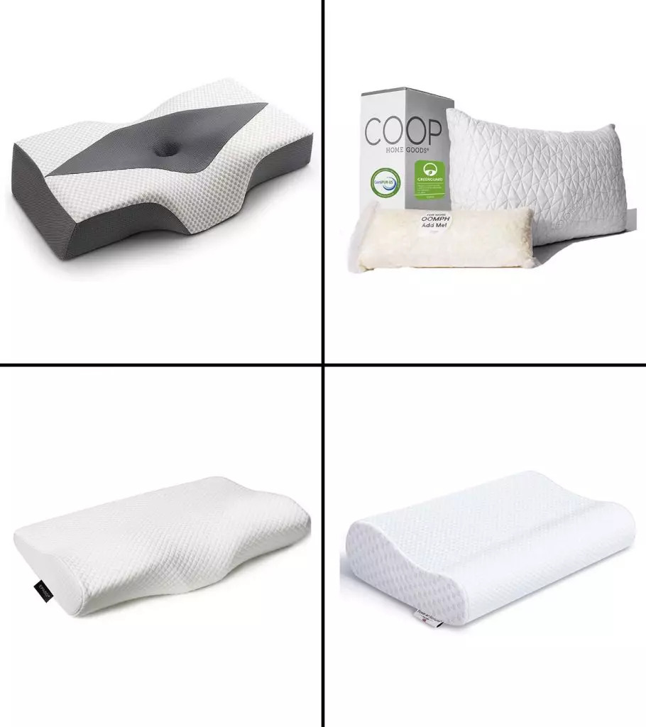 best pillows for neck and back pain