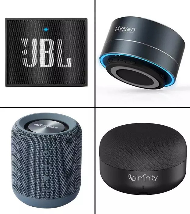 11 Best Portable Bluetooth Speakers In India