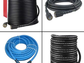 11 Best Pressure Washer Hoses To Buy In 2024