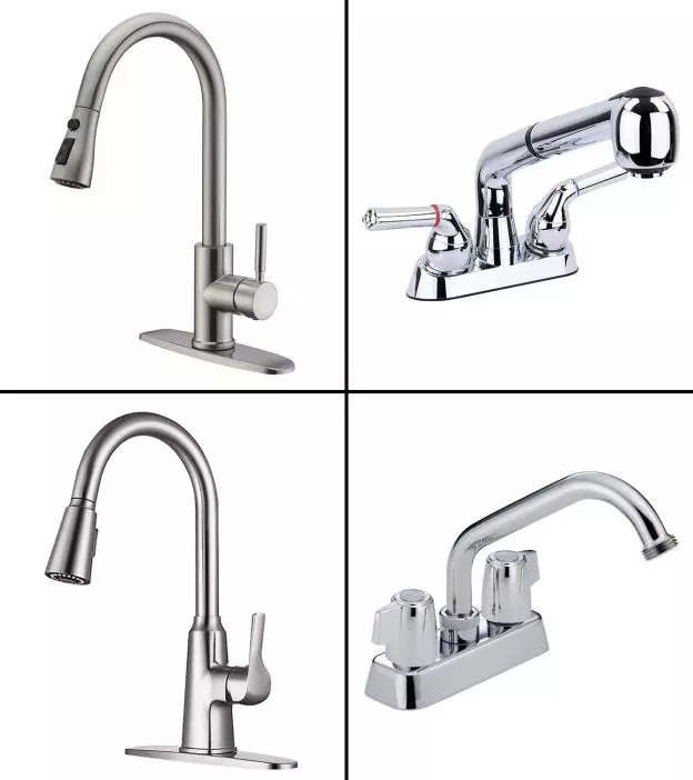 11 Best Utility Sink Faucet For Easy Washing In 2022