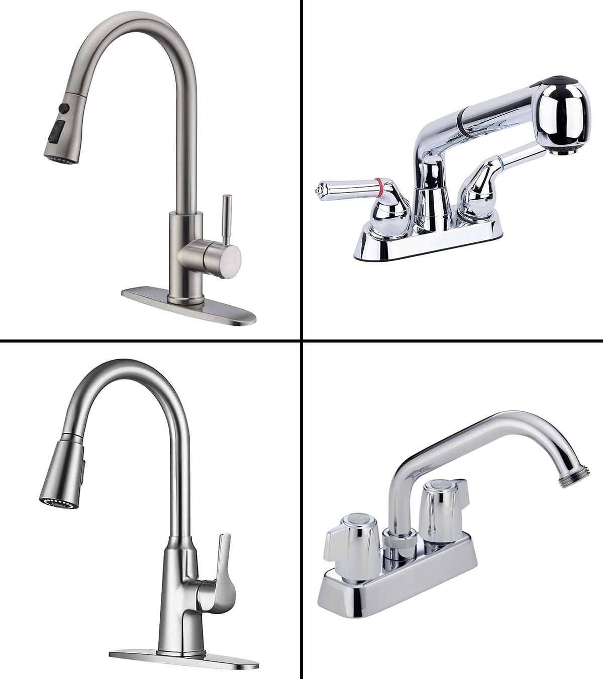 11 Best Utility Sink Faucet For Easy Washing In 2023