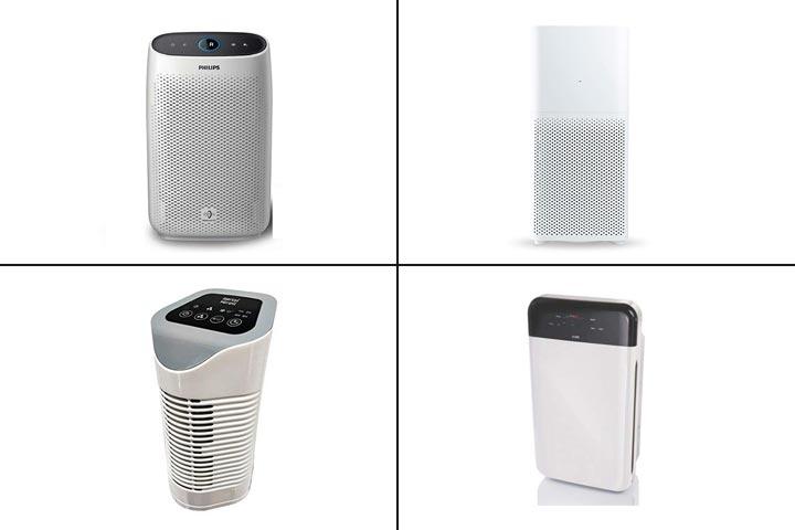 13 Best Air Purifiers In India In 2021