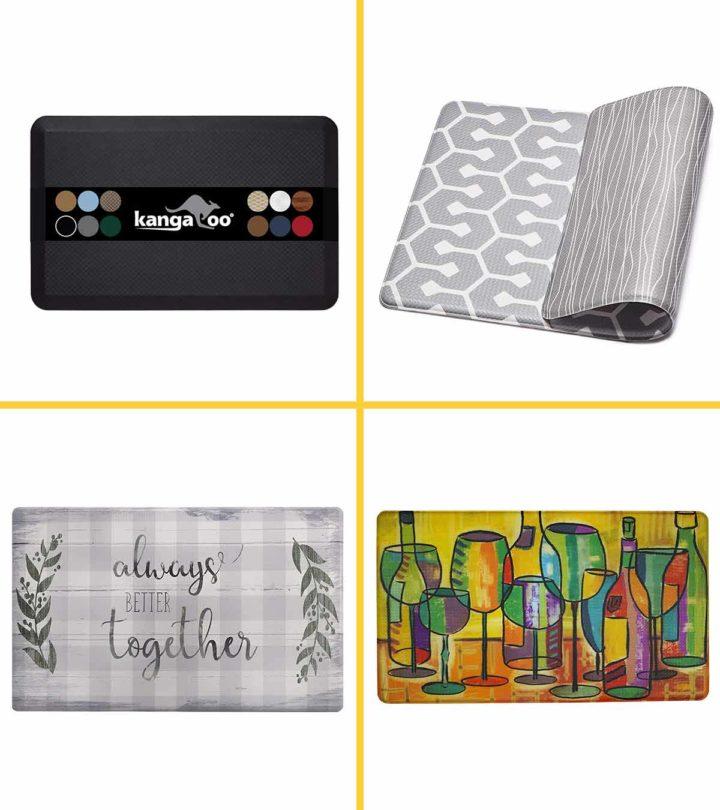 13 Best Anti Fatigue Kitchen Mats
