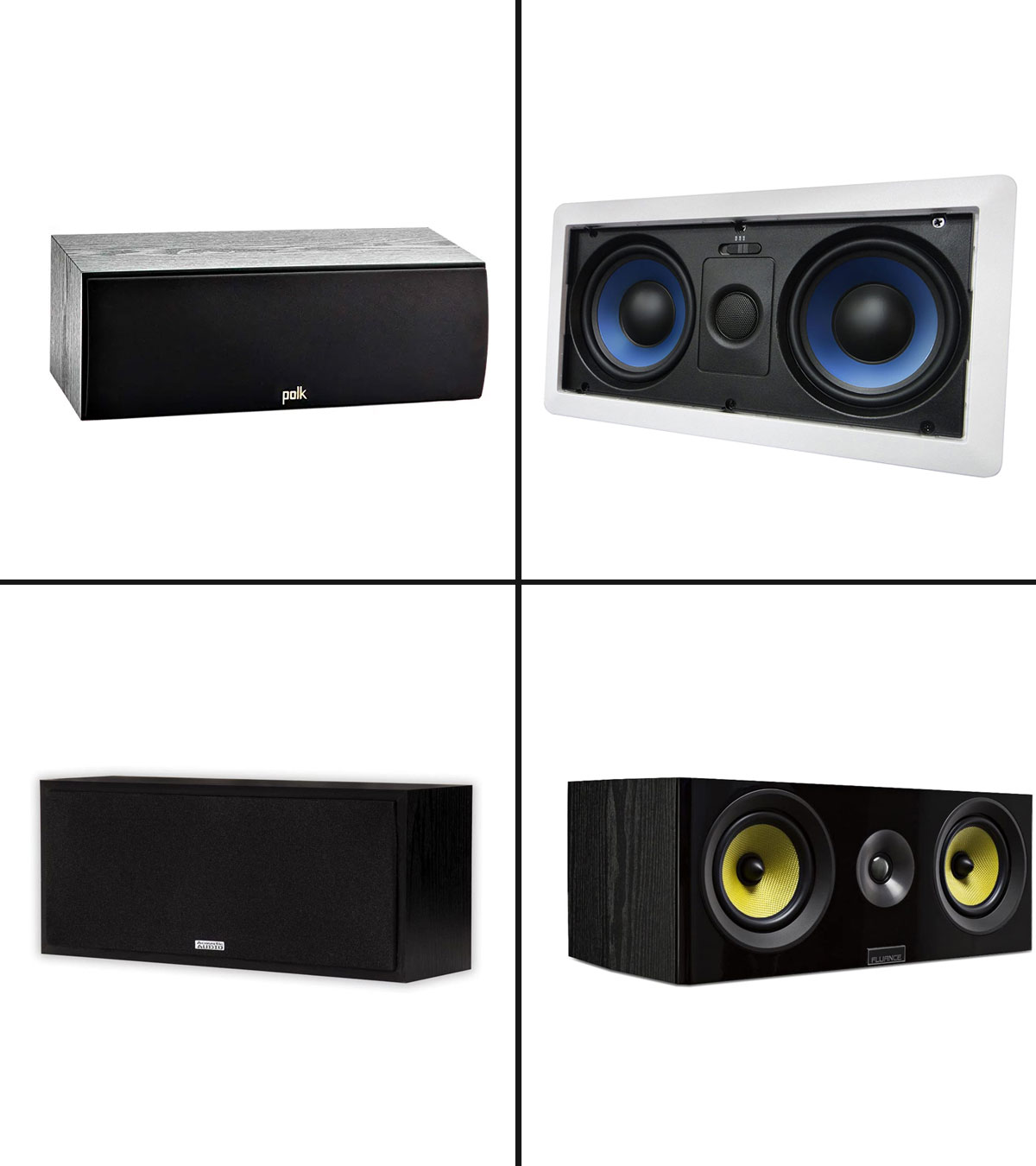 13 Best Center Channel Speakers For Your Home Theater In 2023