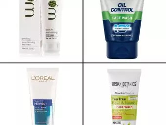 13 Best Face Washes For Oily Skin In India-2021