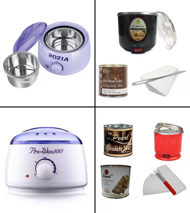 Best Professional Wax Pot: Top 5 picks for your beauty business
