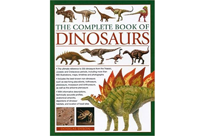 32 Best Dinosaur Books For Kids Who Love Animals