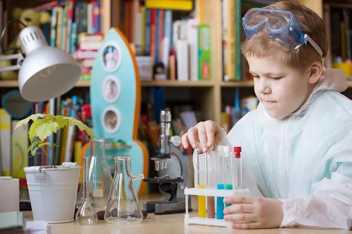 15 Best And Easy Water Experiments For Kids