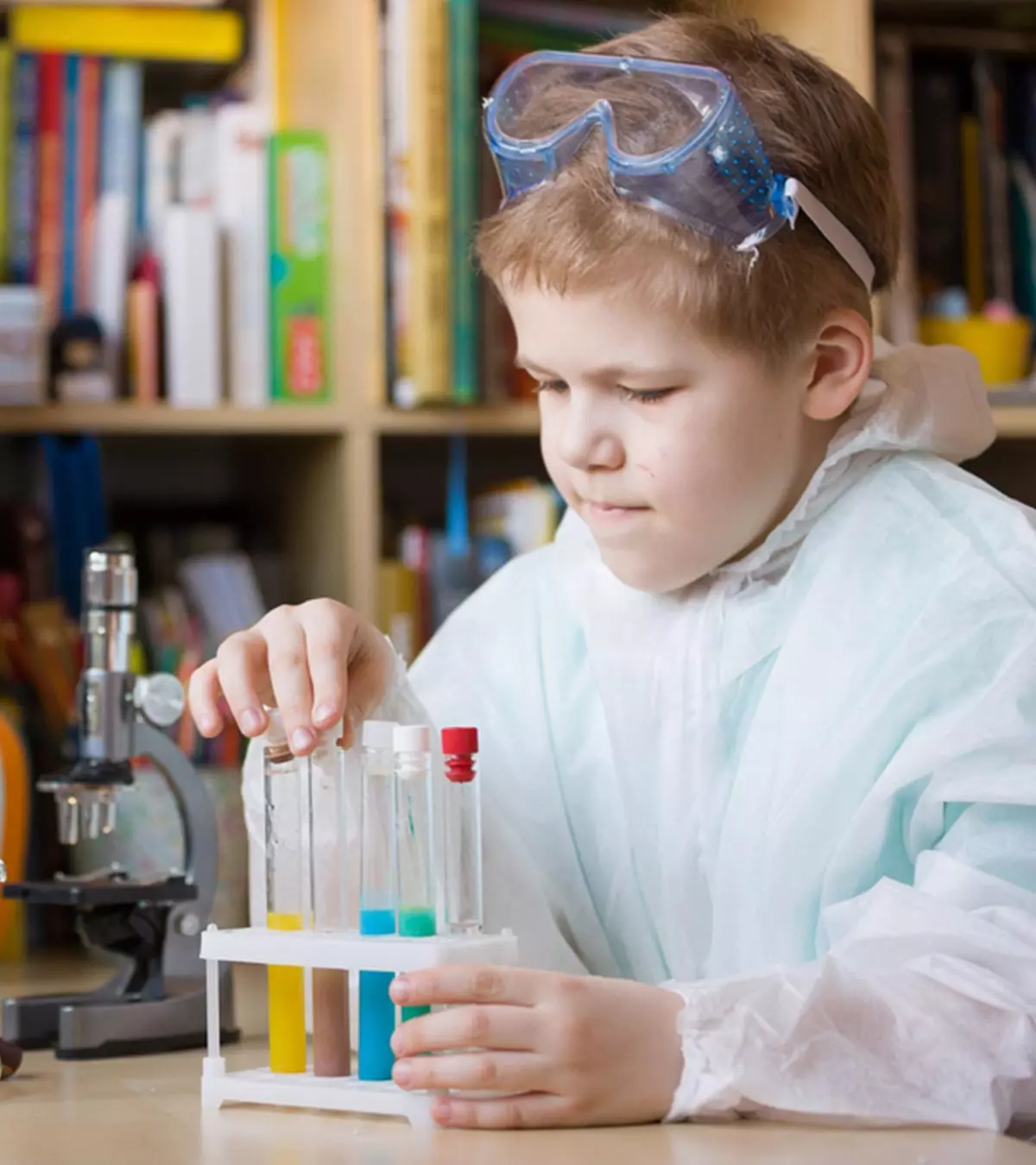 16 Engaging Water Experiments For Kids