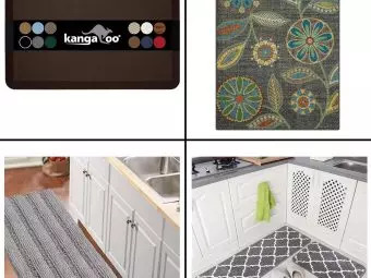 15 Best Area Rugs For The Kitchen
