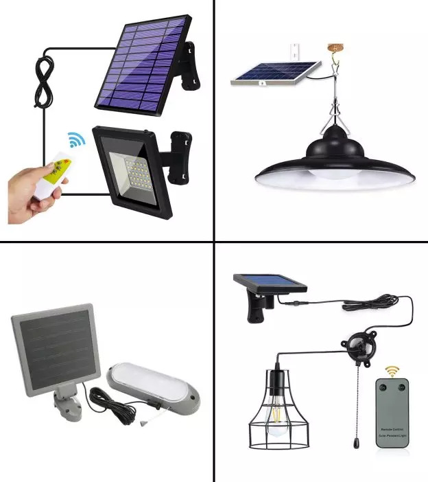 15 Best Solar Shed Lights In 2022, With Buyer's Guide