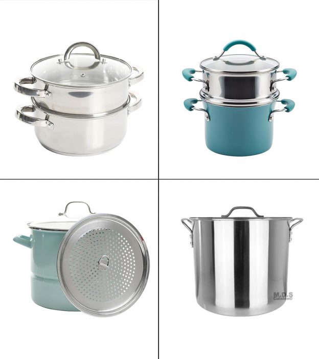 15 Best Tamale Steamers And Buying Guide 2022