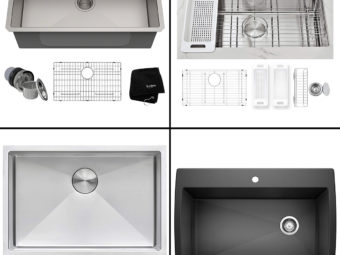 16 Best Stainless Steel Undermount Kitchen Sinks in 2024