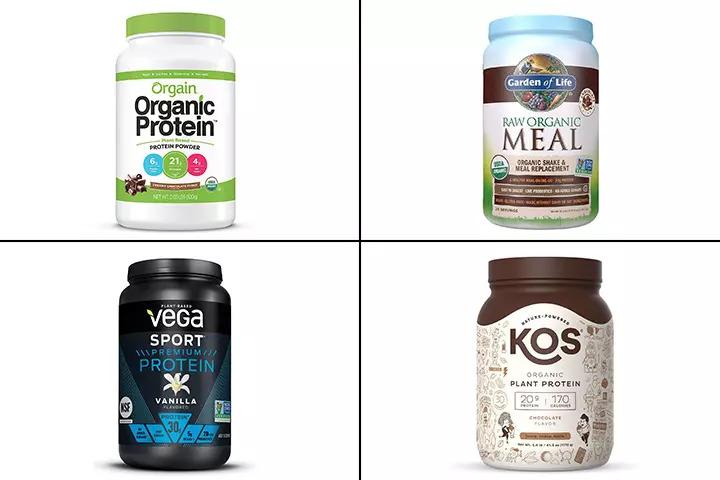 15 Best Vegan Protein Powder For Women In 2021