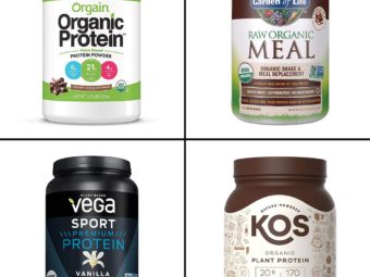15 Best Vegan Protein Powders For Women In 2024