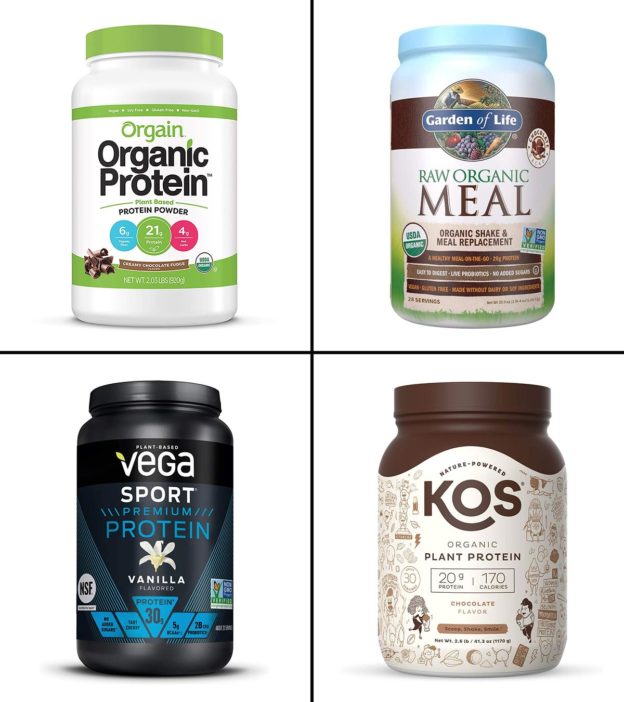 15 Best Vegan Protein Powders For Women In 2024