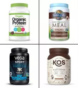 15 Best Vegan Protein Powders For Women In 2022