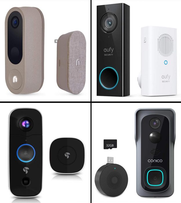15 Best Video Doorbell Cameras For Home Safety In 2022