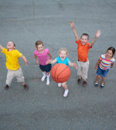 15+ Fun Basketball Games For Kids To Play